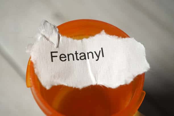 Fentanyl Drug Addiction